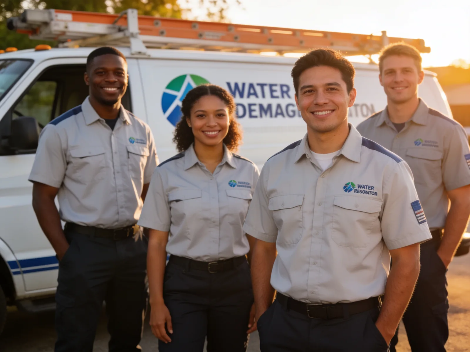 Water Damage Restoration company in Burdine, KY